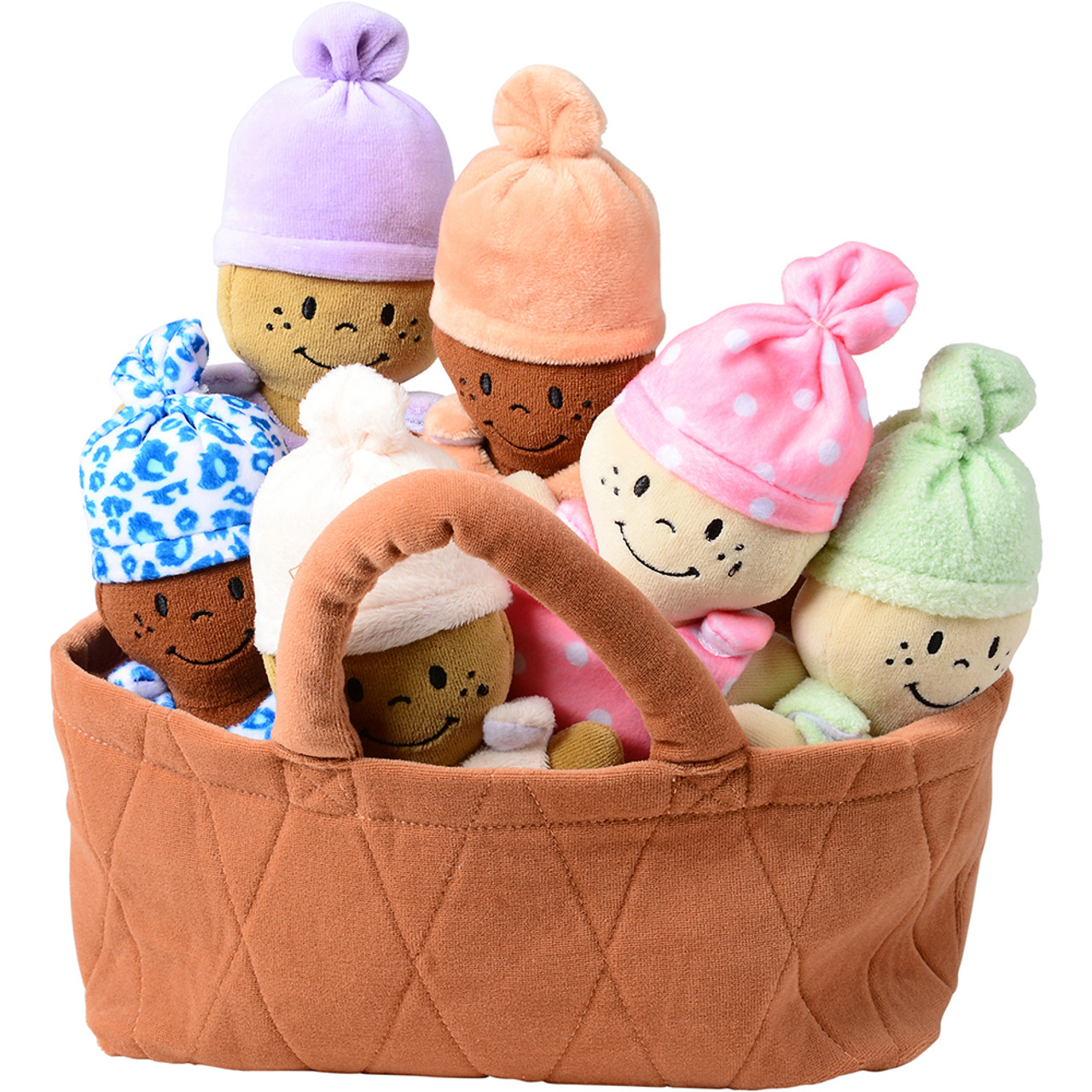 Basket of Babies