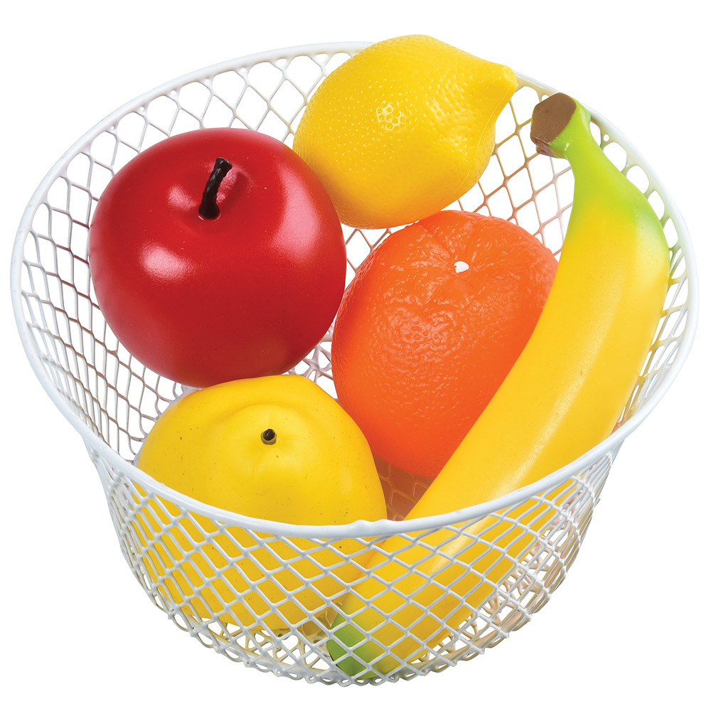 Real Size Fruit - Set of 5 - Cre8tive Minds