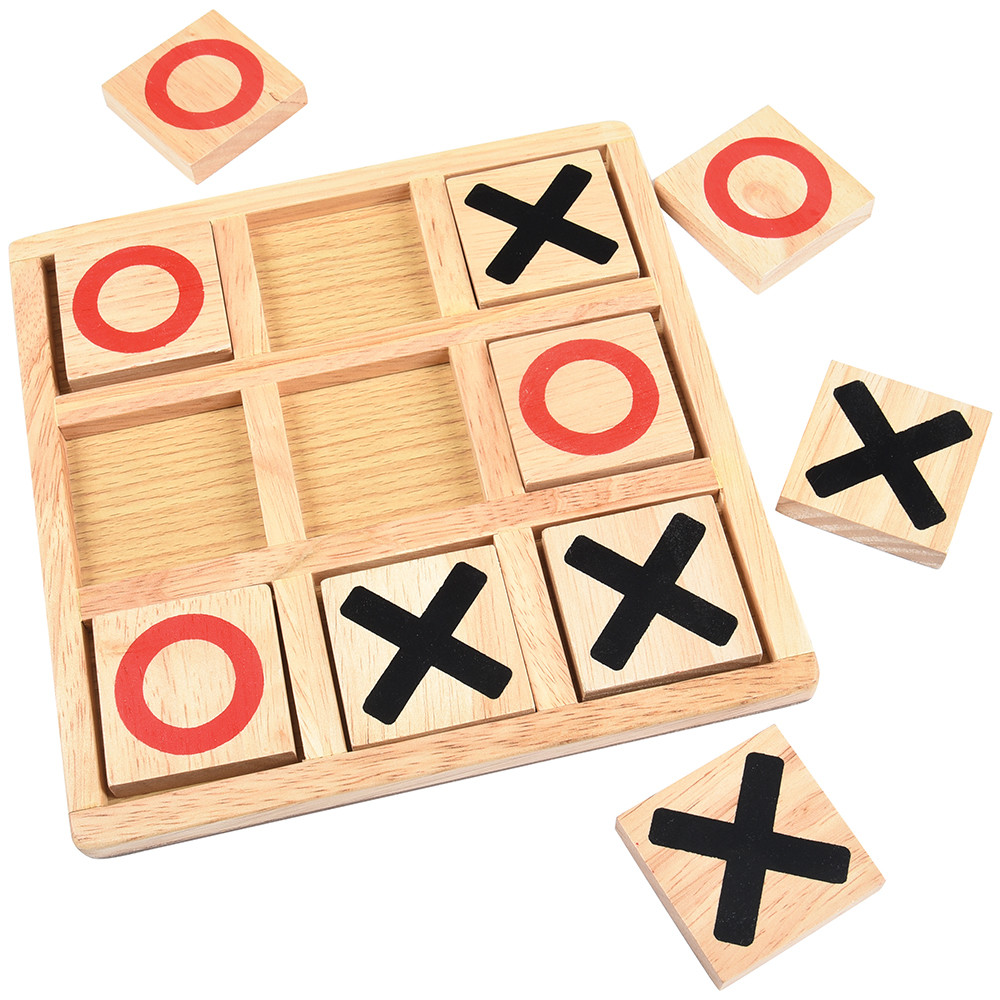 Tic Tac Toe - Cre8tive Minds