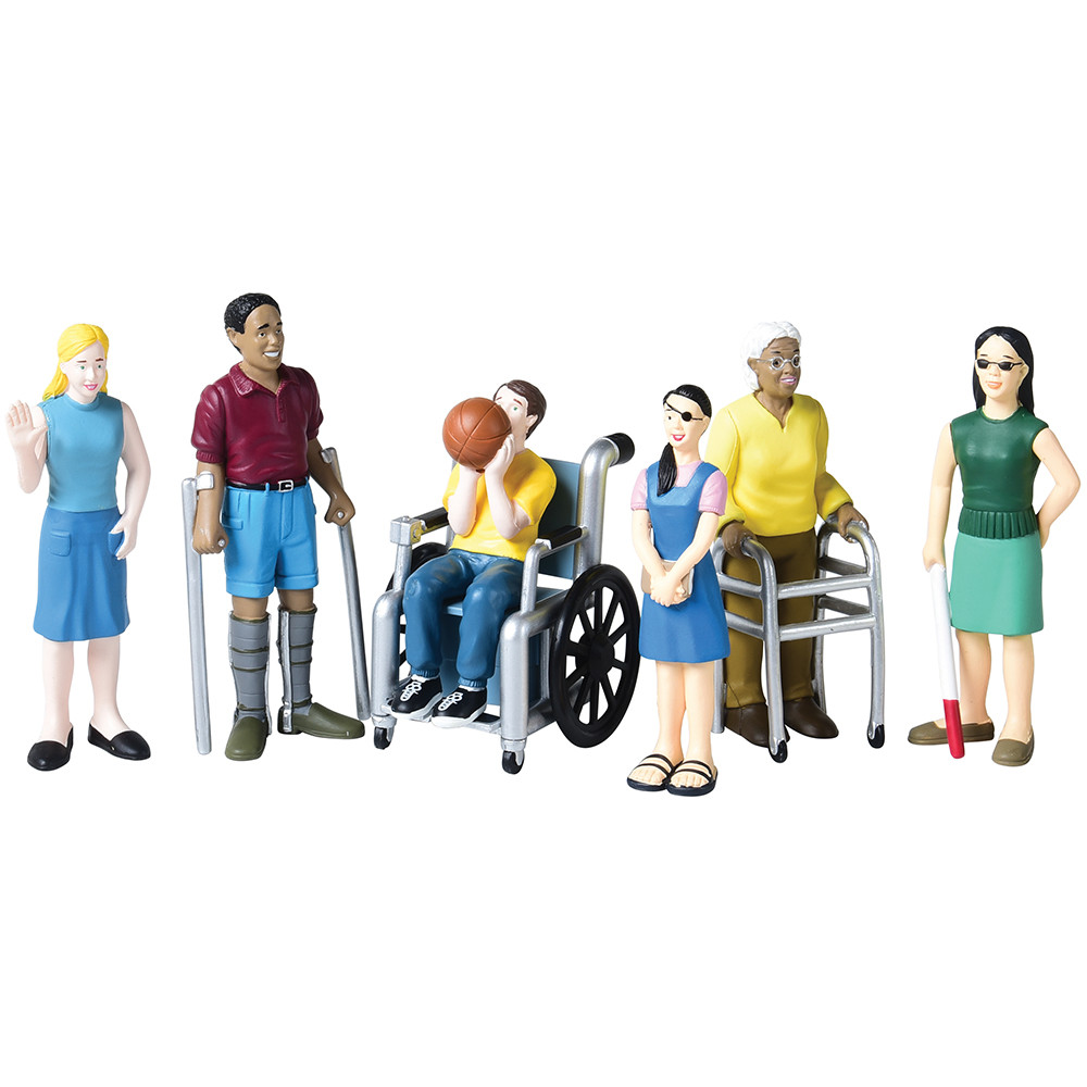 Friends With Diverse Abilities - Cre8tive Minds
