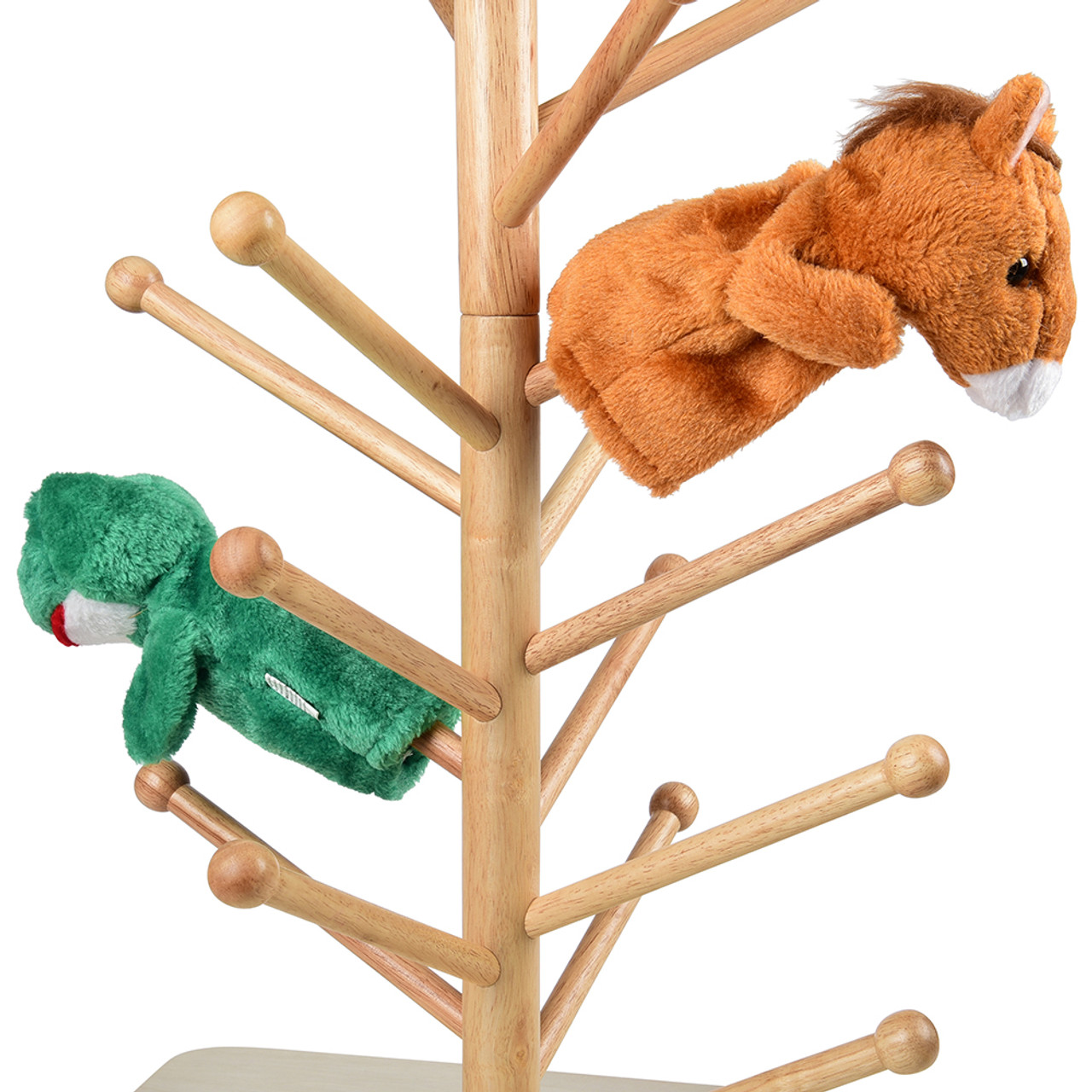 Jonti-Craft® Puppet Tree Stand - 16 Branch