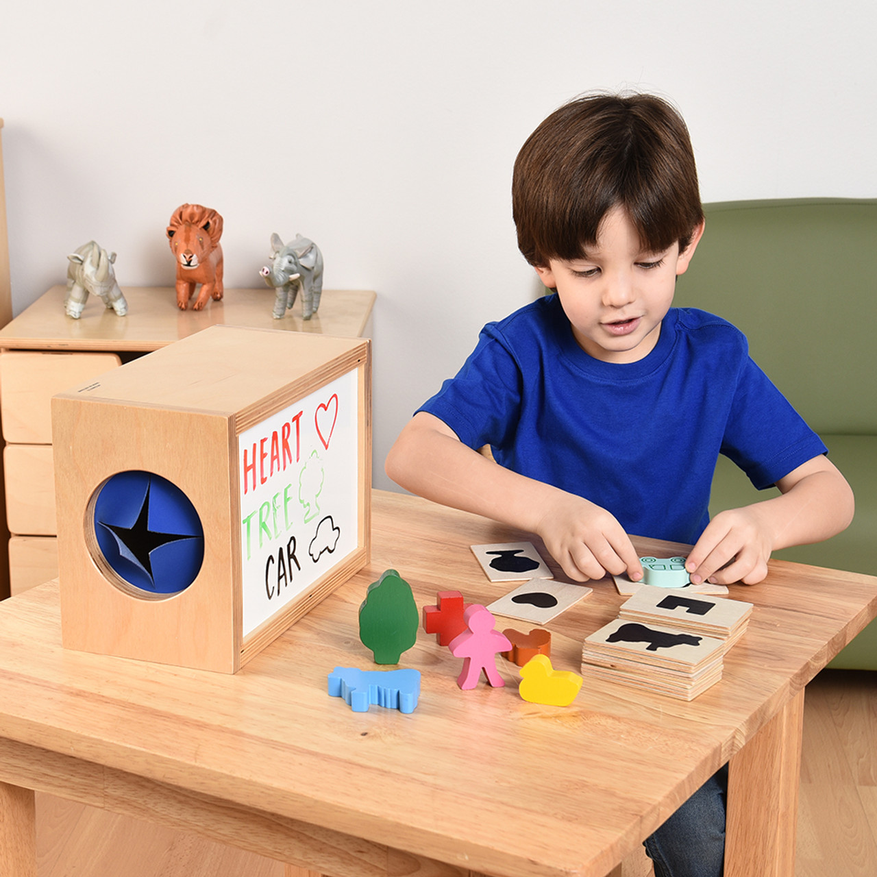 Mystery Feely Box Cre8tive Minds