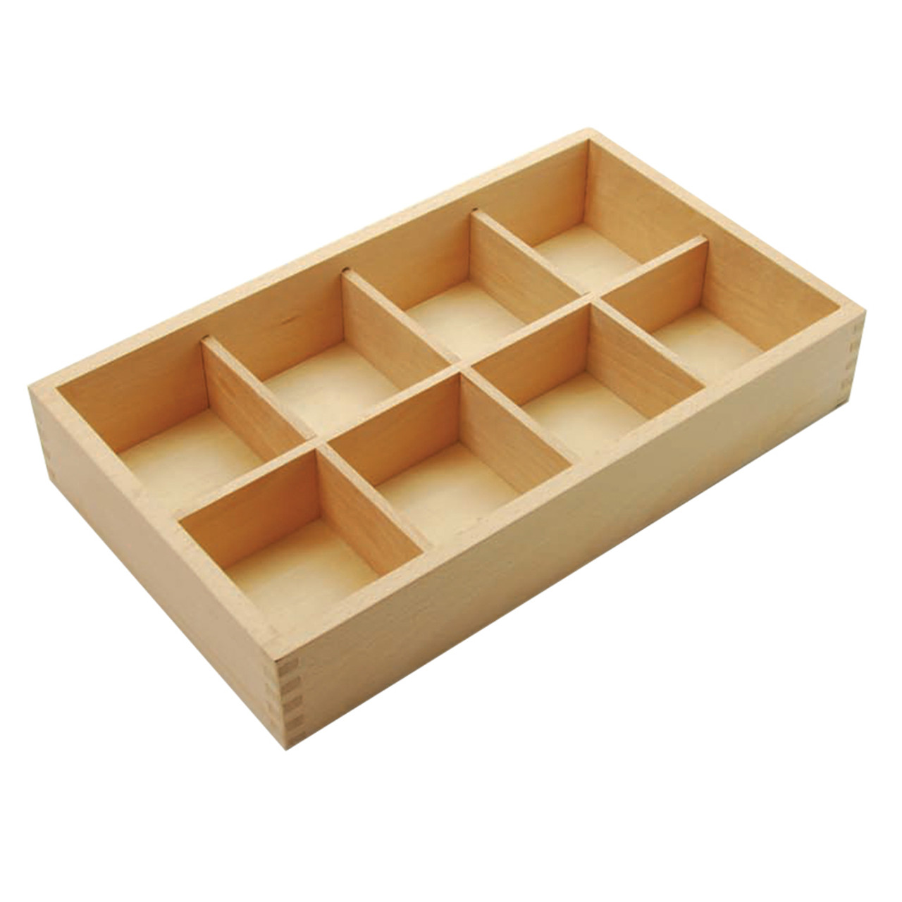 Wood Sorting Box - Cre8tive Minds