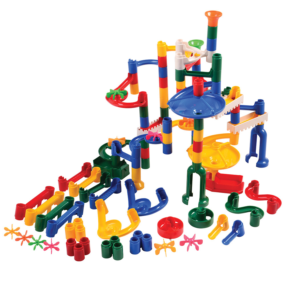 Marble Run and Accessory Set