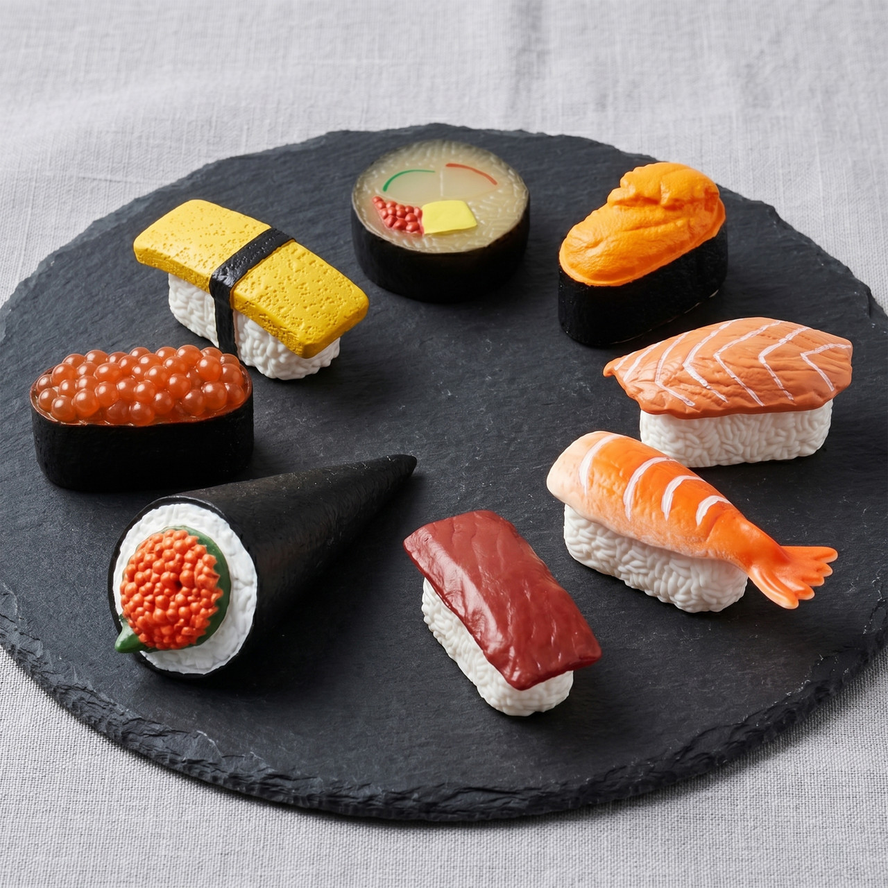 Sushi - Set of 8