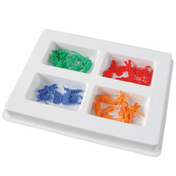 Sorting Box Combination for Counting & Color — ChildTherapyToys