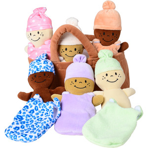 Basket of Babies Basket of Babies