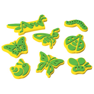 Jumbo Ink Stampers - Bugs Jumbo Ink Stampers - Bugs