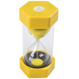 3 Minute Sand Timer 3 Minute Sand Timer