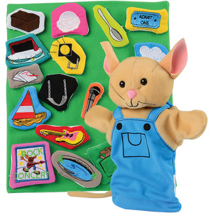 Props for "If You Give a Mouse a Brownie" Props for "If You Give a Mouse a Brownie"
