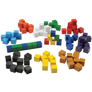 Cubical Counting Blocks Cubical Counting Blocks