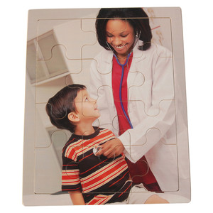 Career Puzzle - Doctor Career Puzzle - Doctor