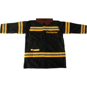 Firefighter Jacket Dress Up Outfit