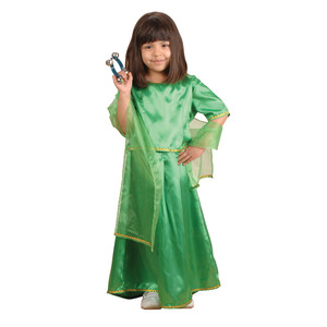 India Girl Ceremonial Clothing India Girl Ceremonial Clothing
