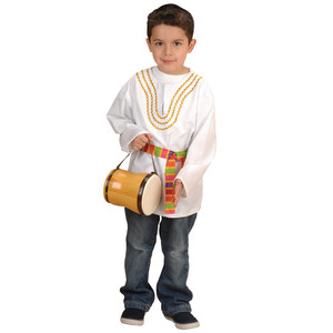 Latino Boy Ceremonial Clothing Latino Boy Ceremonial Clothing