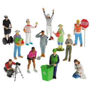 Career Figures - Set 2 Career Figures - Set 2
