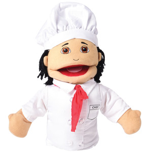 Career Puppet  - Chef Career Puppet  - Chef