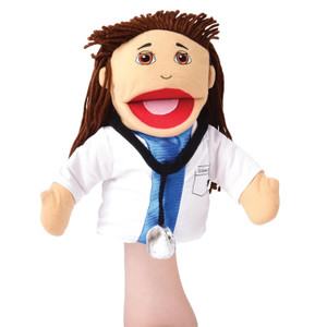 Career Puppet  - Doctor Career Puppet  - Doctor