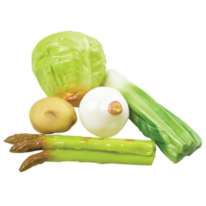 Real Size Produce - Set of 5 Real Size Produce - Set of 5