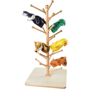 Wooden Puppet Tree Wooden Puppet Tree
