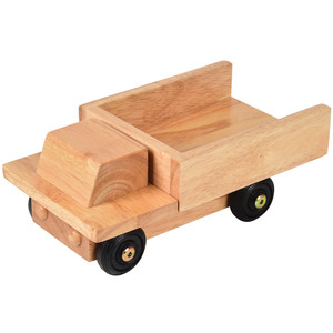 Hardwood Dump Truck