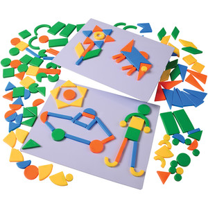 Magnetic Shapes Magnetic Shapes