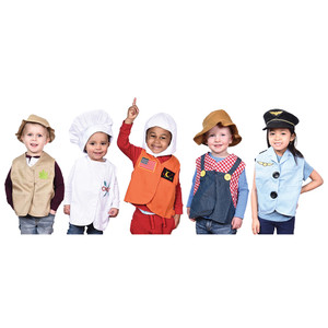 Toddler Dress Up Collection II Toddler Dress Up Collection II
