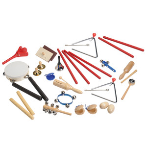 15 Player Rhythm Band Set