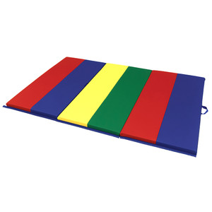 Rainbow Tumbling Mat Rainbow Tumbling Mat