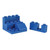 Standard Size Community Building Bricks