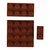 Standard Size Community Building Bricks