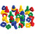 Giant Nuts N Bolts - 96 pieces