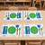 Meal Mats  - Set of 4