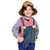 Toddler Dress Up Vest Farmer