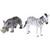 Jungle Animals - Set of 10