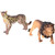 Jungle Animals - Set of 10
