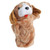 Dog Plush Puppet