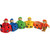 Play & Learn Monkey Train