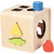 Wooden Animal & Shape Sorter