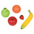 Real Size Fruit - Set of 5