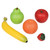Real Size Fruit - Set of 5