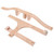 Wooden Train Track 26 Piece Set
