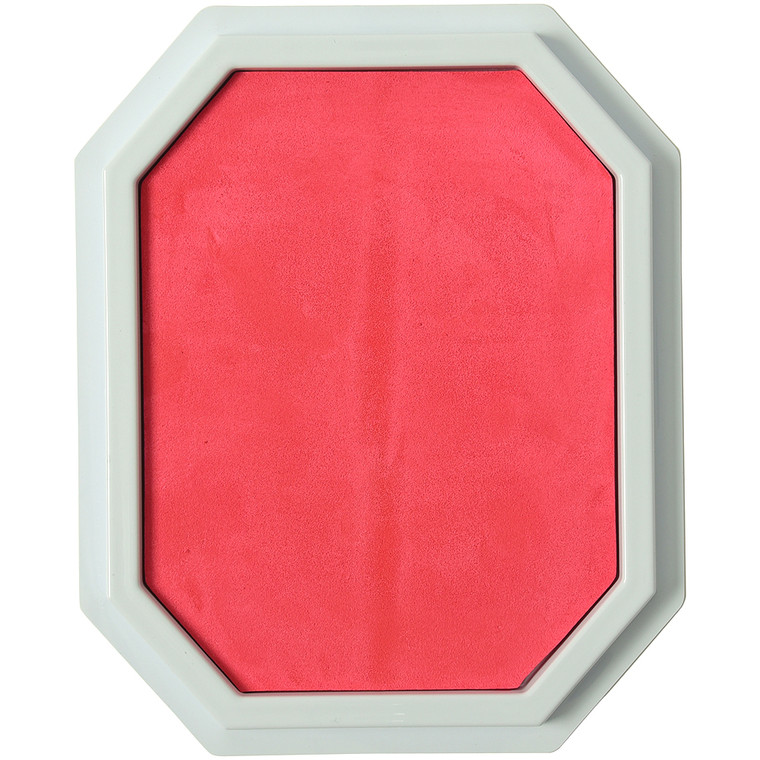 Mega Washable Stamp Pad - Hot Pink