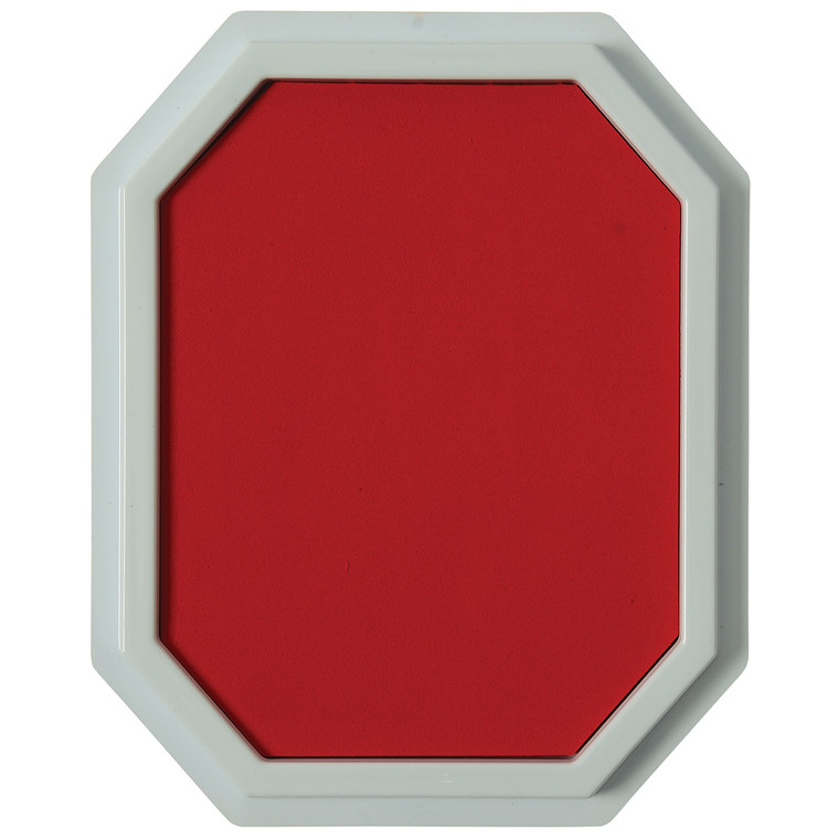 Mega Washable Stamp Pad - Red