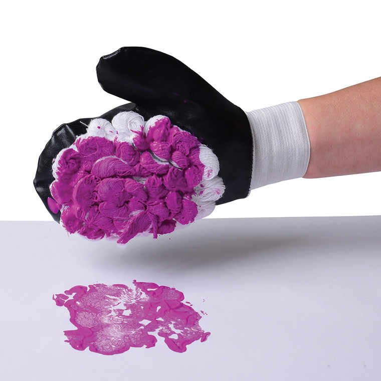 Paint Mitt - Set of 6