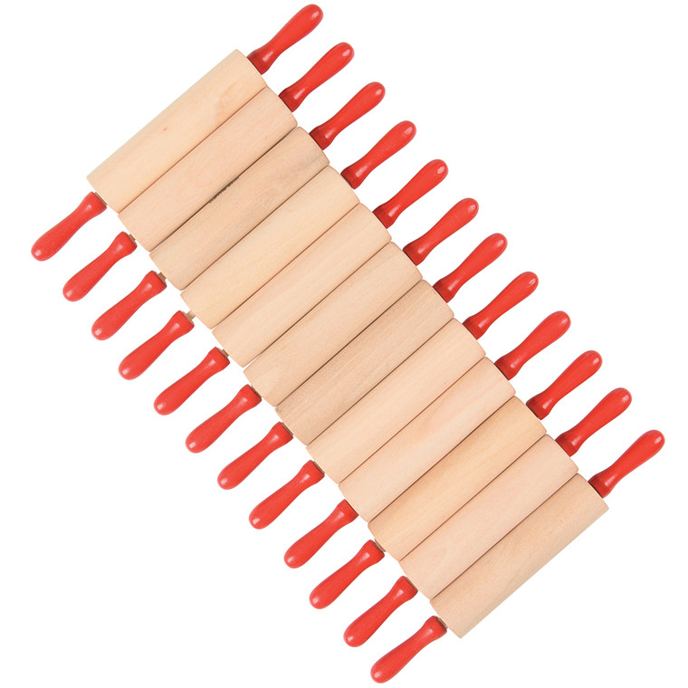 Rolling Pins - Set of 12