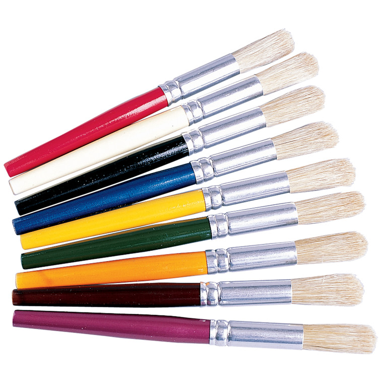 Beginner Brushes - Set of 9