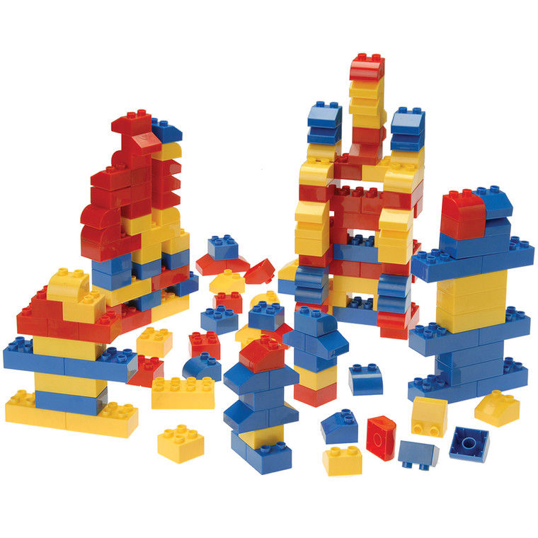 Preschool Sized Building Bricks