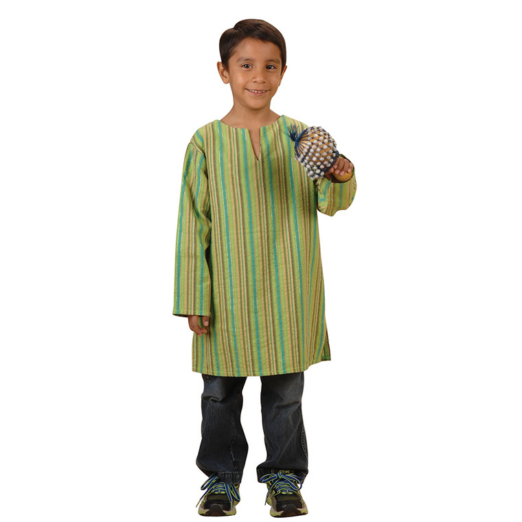India Boy Ceremonial Clothing