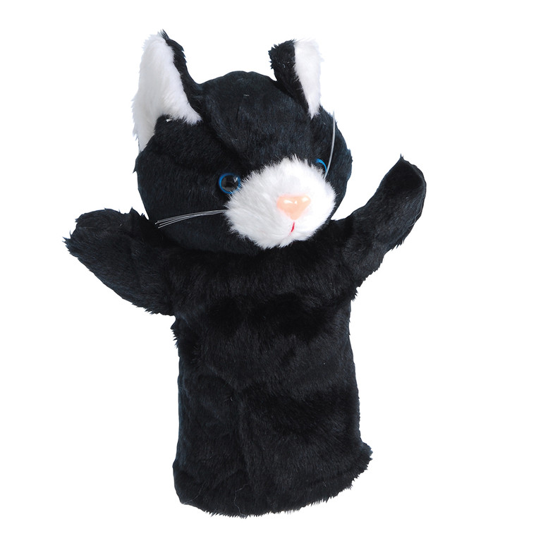 Cat Plush Puppet